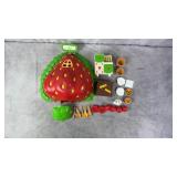 Strawberry Shortcake Berry Bake Shoppe