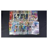 Classic X-Men Partial Marvel Comic Book Run
