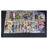 Assorted Comic Books w/ Bronze Age