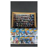 90pc NIP Hot Wheels Die-Cast