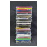 30pc Soundtracks CDs w/ Sealed