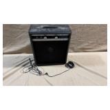 Vtg Epiphone E-65 Solid State Instrument Amplifier