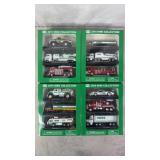 2017-2020 Hess Mini Collections