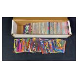 1990s Marvel Trading Cards