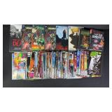 Sealed Hardcovers & Assorted Comic Books