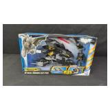 NIP Batman QuickTek Attack Armor Bat-Pod