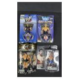 NIP WWF / WWE & UFC Action Figures