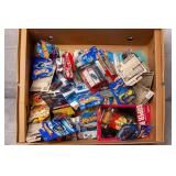 Lg Lot Assorted Diecast NIP W/Hotwheels