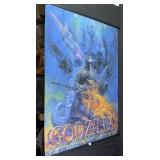 2000 Godzilla Banner