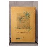 Drawings Of Michelangelo 103 Facsimiles Book