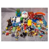 Lot Lot of Assorted Toys