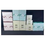 11pc Hallmark Kiddie Car Classics In Box