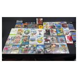 Vintage To Modern Video Games & Accessories