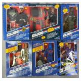 NIP G.I. Joe Hall Of Fame 12' Action Figures