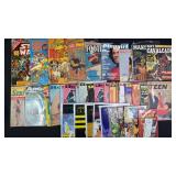 Vintage Magazines & Comic Books+