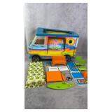 1970s Barbie Beach Bus