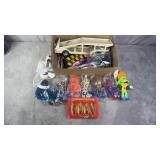 Vintage Toys, Plush & Die-Cast+