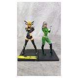 Kotobukiya Rogue & Marvel Now Magik Statues
