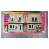 1982 Durham Play ï¿½N Carry Doll House NIB