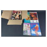 Erotic Magazines & Calendar