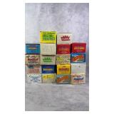 1986-1990 Baseball Card Factory Sets