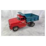 Tonka Pressed Steel Dump Truck