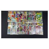 Thor Marvel Comic Books