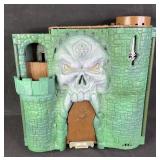 2000s MOTU Castle Greyskull Playset