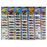 70pc NIP Hot Wheels Die-Cast w/ Super Cars