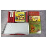 Walt Disney Book & Tape Sets+