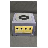 Nintendo Game Cube Video Game Console