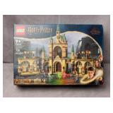Harry Potter Lego Set 76415 W/MiniFigs