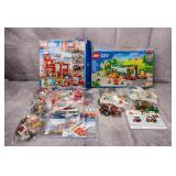 Complete Lego City Sets #60215 & 60347
