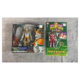 2pc NIP 1994-2020 MMPR Power Rangers Figures