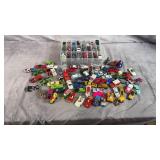 Vtg Diecast Cars w/ Hotwheels, Matchbox +