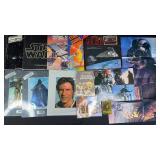Vintage Star Wars Collectibles