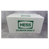 Hess Miniature Voyager ï¿½02 Case