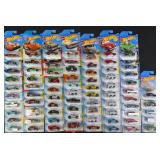 65pc NIP Hot Wheels+ Die-Cast w/ Many VW