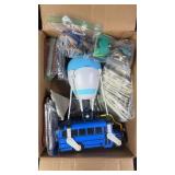Fortnite Battle Bus & Play Set Parts+