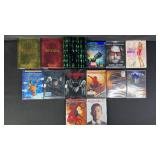 Assorted Movie DVDs w/ Sealed & Platinum Sets