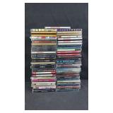 57pc Classic Rock CDs