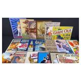 Reproduction Tin Advertising Signs