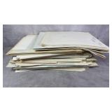 49pc Vintage Original Movie Posters w/ 6 Sheet