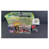 Assorted NIP Action Figures+ w/ Star Wars