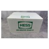 Hess Miniature Voyager ï¿½02 Case