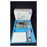 Nintendo Wii Video Game Console w/ Box