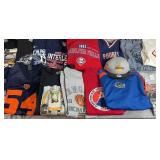 16pc Pro & College Sports Clothing