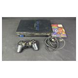 Sony PlayStation 2 Video Game Console For Parts