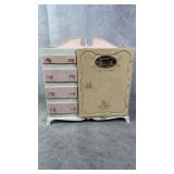 Vintage Barbie Or Midge Queen Size Chiefferobe