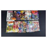 Comic Books & Trade Paperbacks+ w/ Sealed